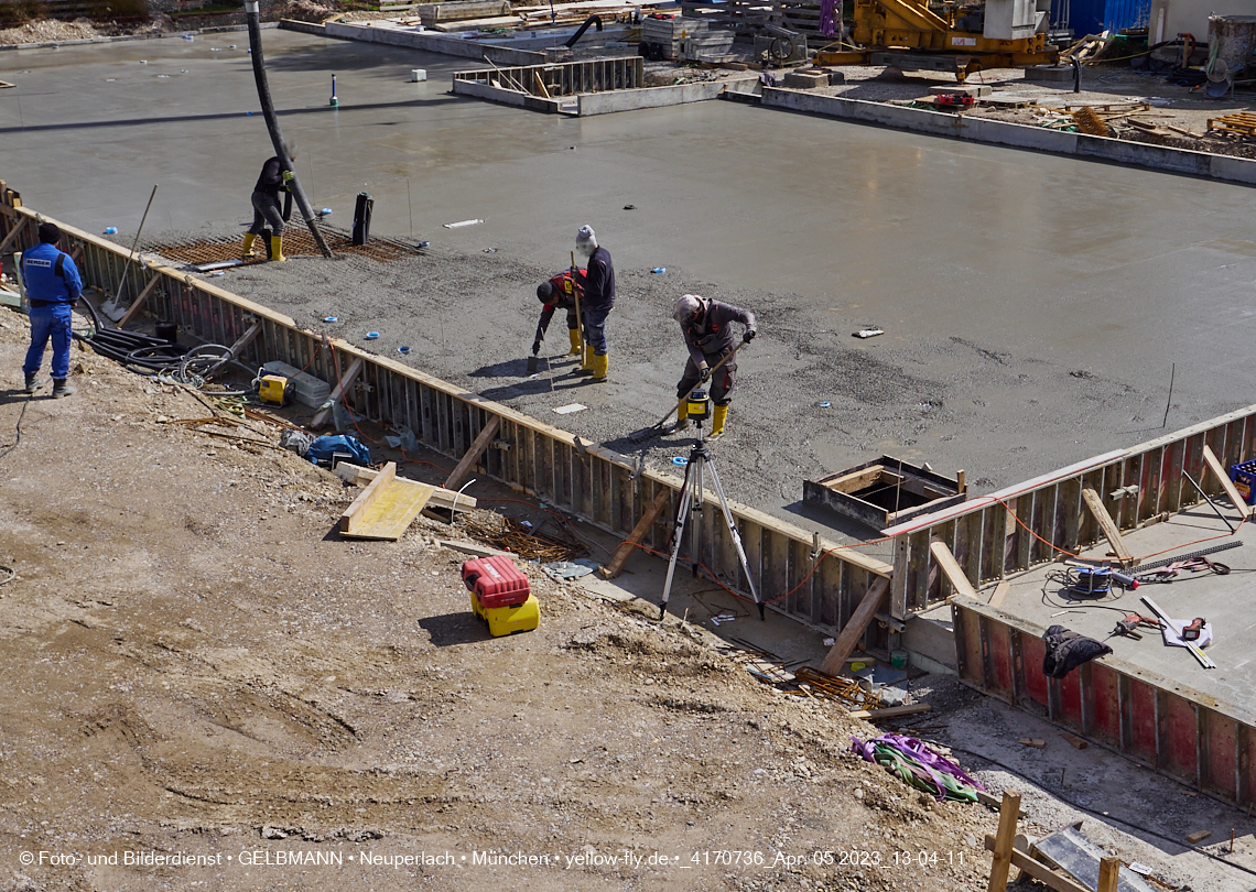 05.04.2023 - Hausfür Kinder in Neuperlach